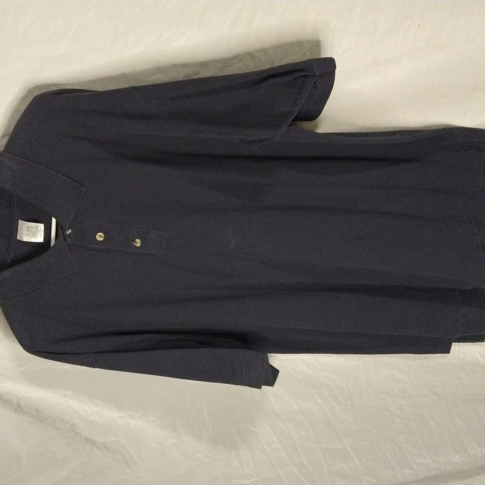 𝅺MADE in Haiti 100% Cotton Polo Top